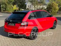 2014 Skoda Rapid