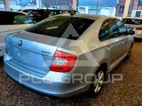 2014 Skoda Rapid