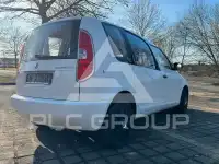 2014 Skoda Roomster