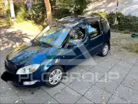 2014 Skoda Roomster