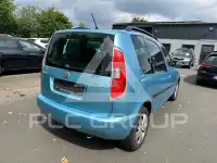 2014 Skoda Roomster