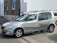 2014 Skoda Roomster