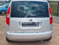 2014 Skoda Roomster