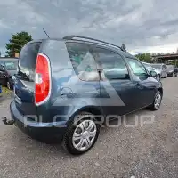 2014 Skoda Roomster