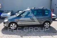 2014 Skoda Roomster