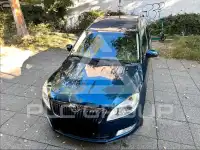 2014 Skoda Roomster