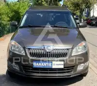 2014 Skoda Roomster