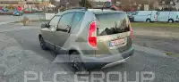 2014 Skoda Roomster