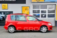 2014 Skoda Roomster