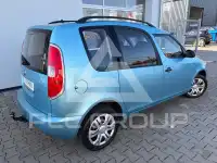 2014 Skoda Roomster