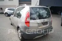 2014 Skoda Roomster