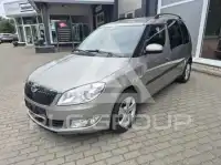 2014 Skoda Roomster