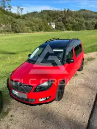 2014 Skoda Roomster