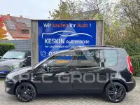 2014 Skoda Roomster