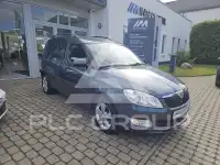 2014 Skoda Roomster