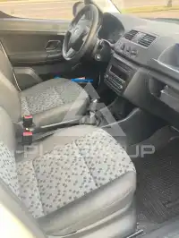 2014 Skoda Roomster