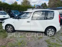 2014 Skoda Roomster