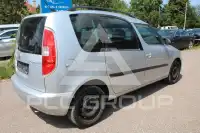 2014 Skoda Roomster
