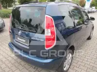 2014 Skoda Roomster