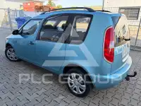 2014 Skoda Roomster