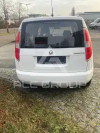 2014 Skoda Roomster