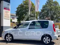 2014 Skoda Roomster
