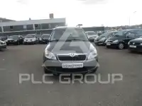 2014 Skoda Roomster