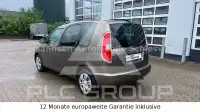 2014 Skoda Roomster