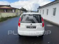 2014 Skoda Roomster
