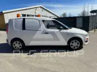 2014 Skoda Roomster