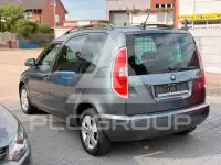 2014 Skoda Roomster