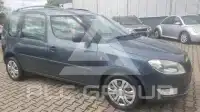 2014 Skoda Roomster