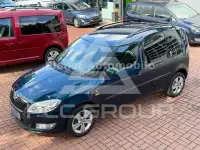 2014 Skoda Roomster