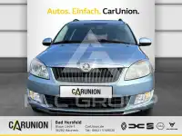 2014 Skoda Roomster