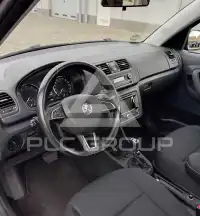 2014 Skoda Roomster