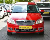 2014 Skoda Roomster
