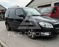 2014 Skoda Roomster