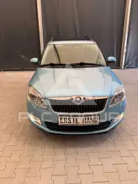 2014 Skoda Roomster