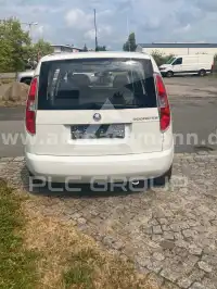 2014 Skoda Roomster