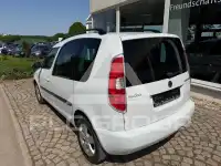 2014 Skoda Roomster