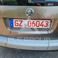 2014 Skoda Roomster
