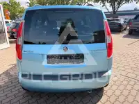 2014 Skoda Roomster
