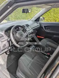 2014 Skoda Roomster