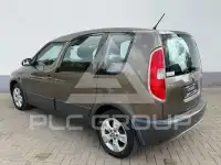 2014 Skoda Roomster