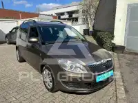 2014 Skoda Roomster