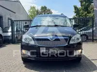 2014 Skoda Roomster