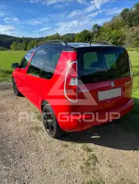 2014 Skoda Roomster