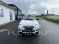 2014 Skoda Roomster