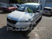 2014 Skoda Roomster
