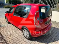 2014 Skoda Roomster